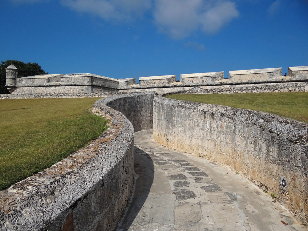 Fuerte de San Miguel Campeche