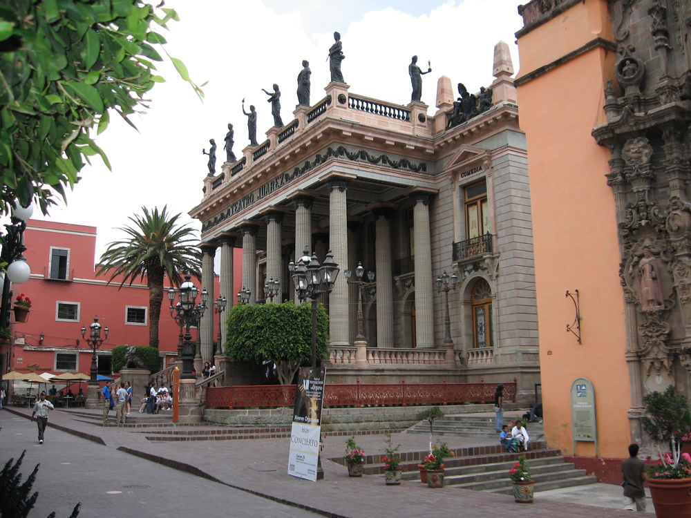 Teatro Juárez