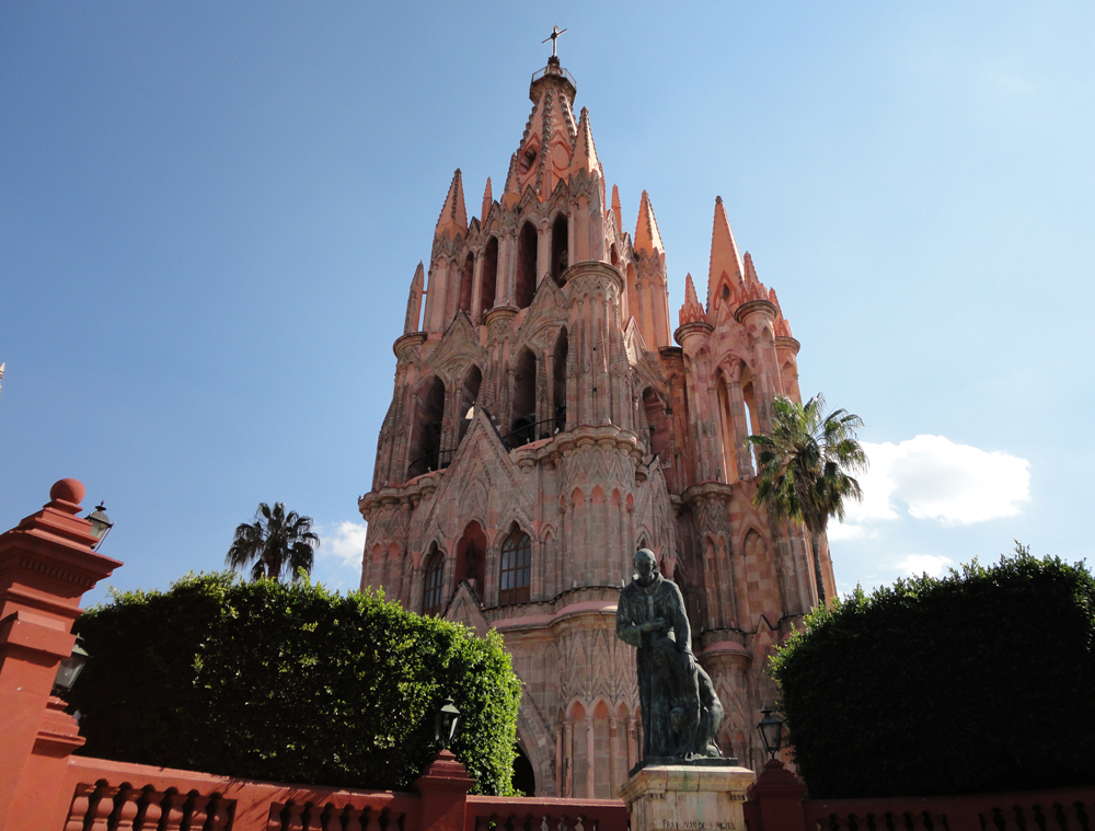 Parroquia de San Miguel Arcángel