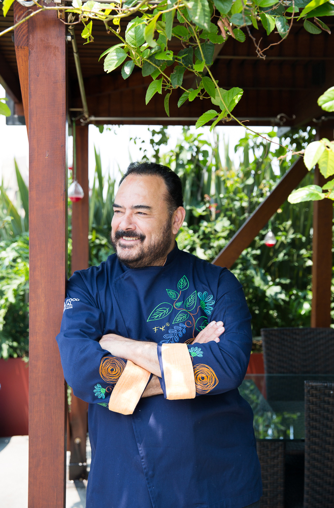 Ricardo Muñoz Zurita. © Alexandra Farias