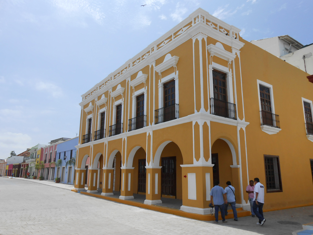 Ciudad del Carmen
