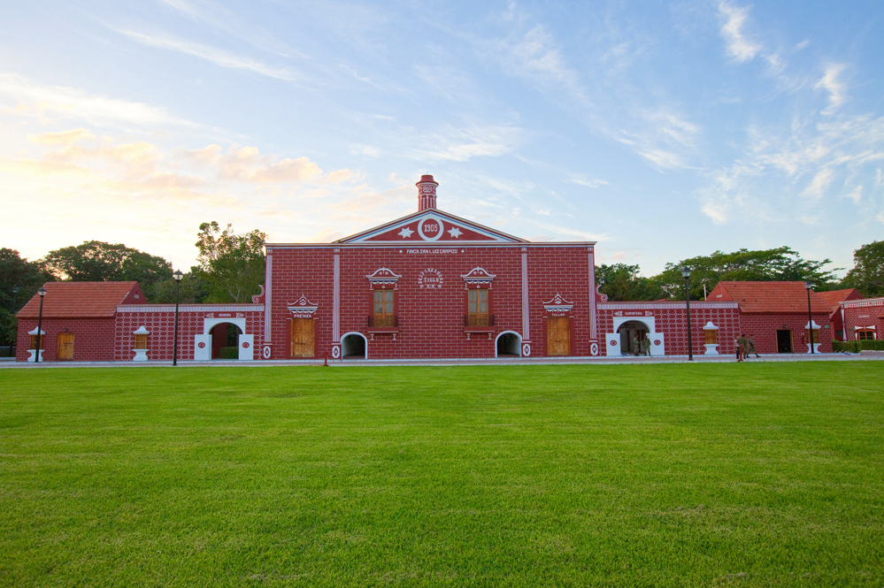 Hacienda José Carpizo