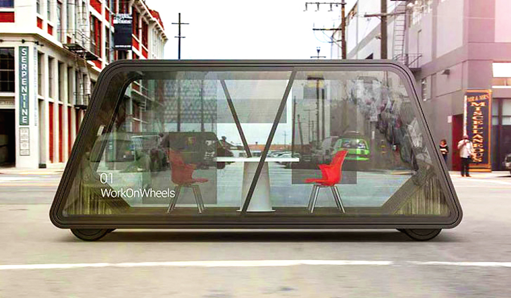 Ideo, WorkOnWheels (2015-)