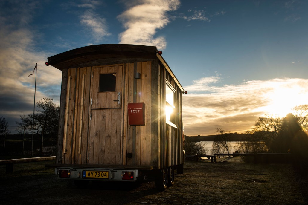 Ikke en Pind, Tiny Office (2016)