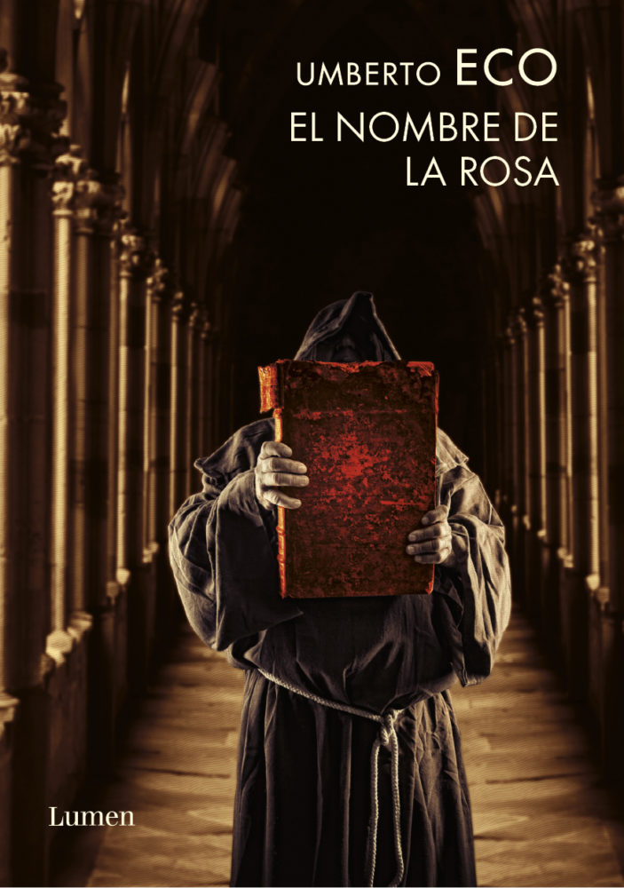 Umberto Eco, El nombre de la rosa (1980)