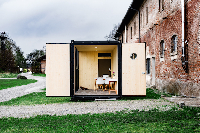 Flying Architecture, HiLoft (2016)