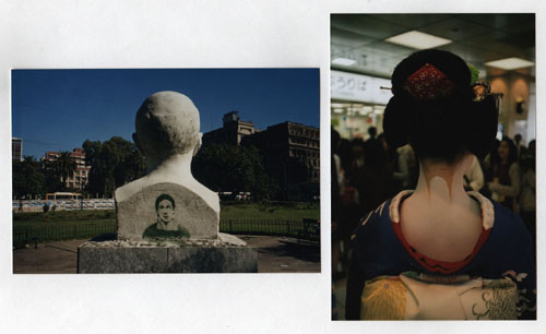 Jonathan Hernández, Couples & Célibataires (2001-02)