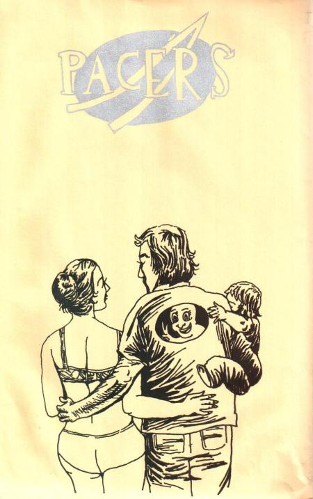 Revista Casper, número 5 "Pacers" (1998)