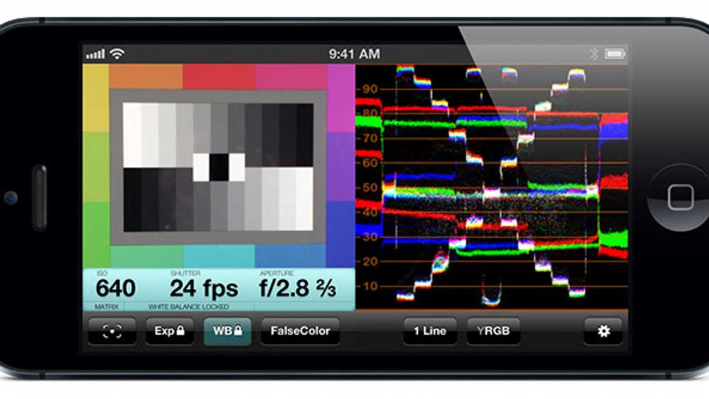 Cine Meter II