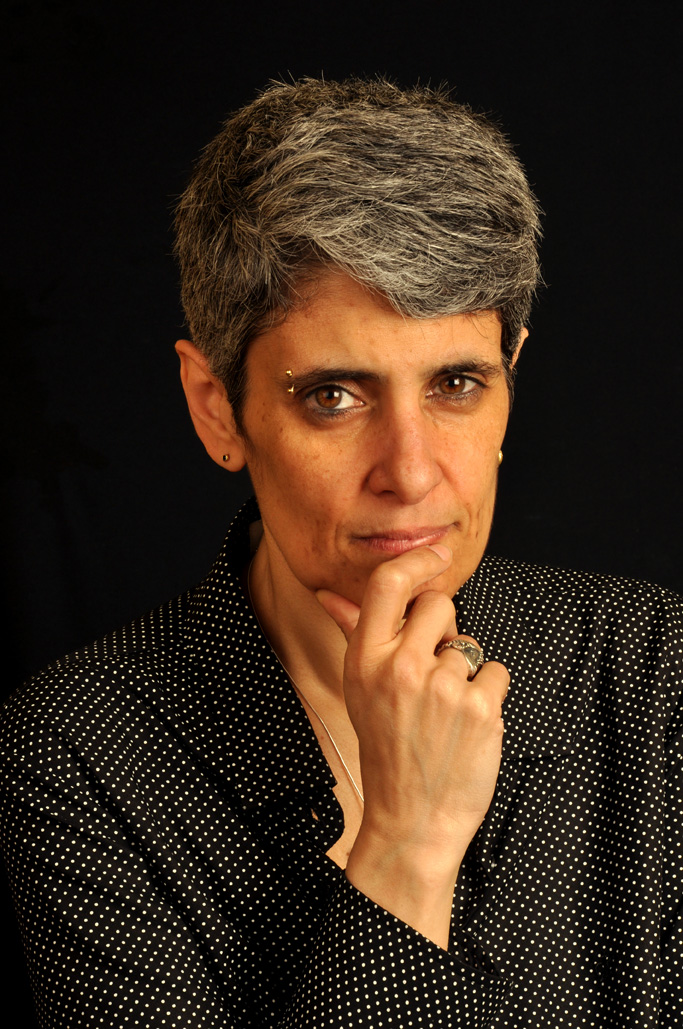 Retrato de una diseñadora. Autores de diseño. 