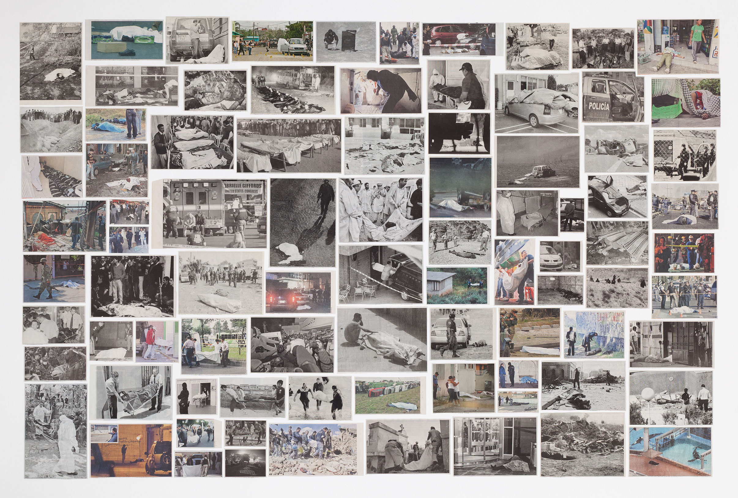Jonathan Hernández, Vulnerabilia (2008-2010)