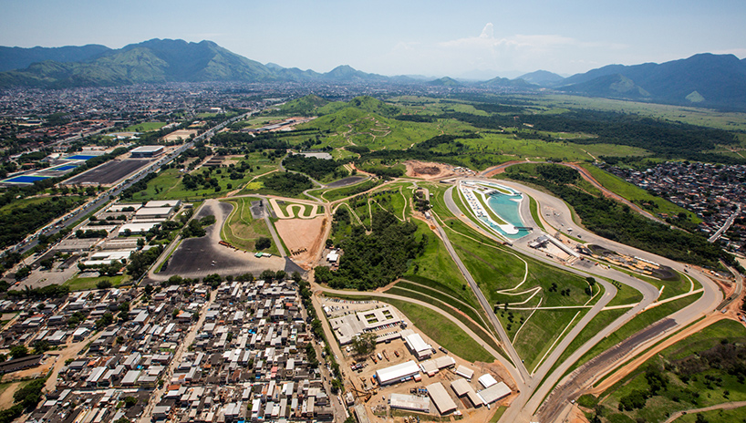 Parque Olímpico Deodoro, Vigliecca & Associados. © André Motta / Heusi Action