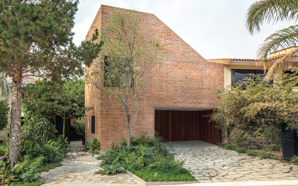 Macías Peredo, Casa Atlas (2012-13). © Daniel Robles. Cortesía del estudio