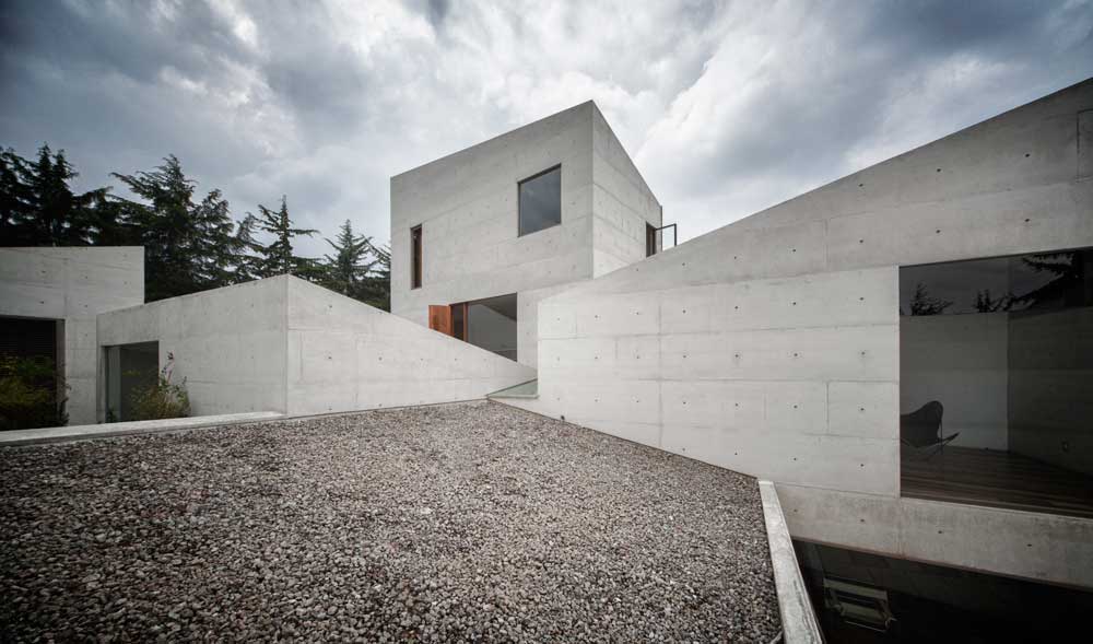 G3Arquitectos, Casa Cap (2013). © Yoshihiro Koitani. 