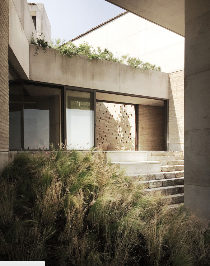 G3Arquitectos, Casa GG (2013). Tomadas del sitio web del despacho