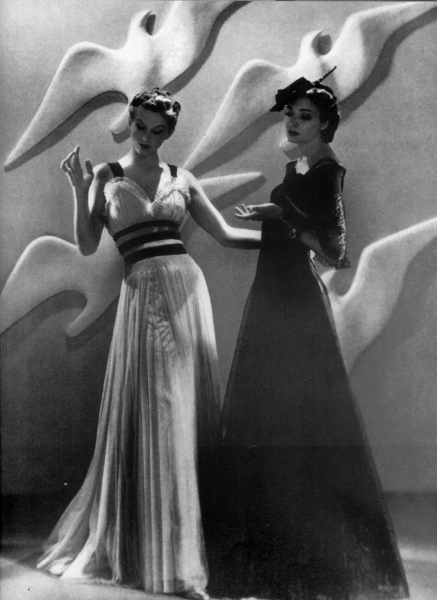 Man Ray, Chanel (1937), para Harper's Bazaar. © Man Ray Trust ARS-ADAGP