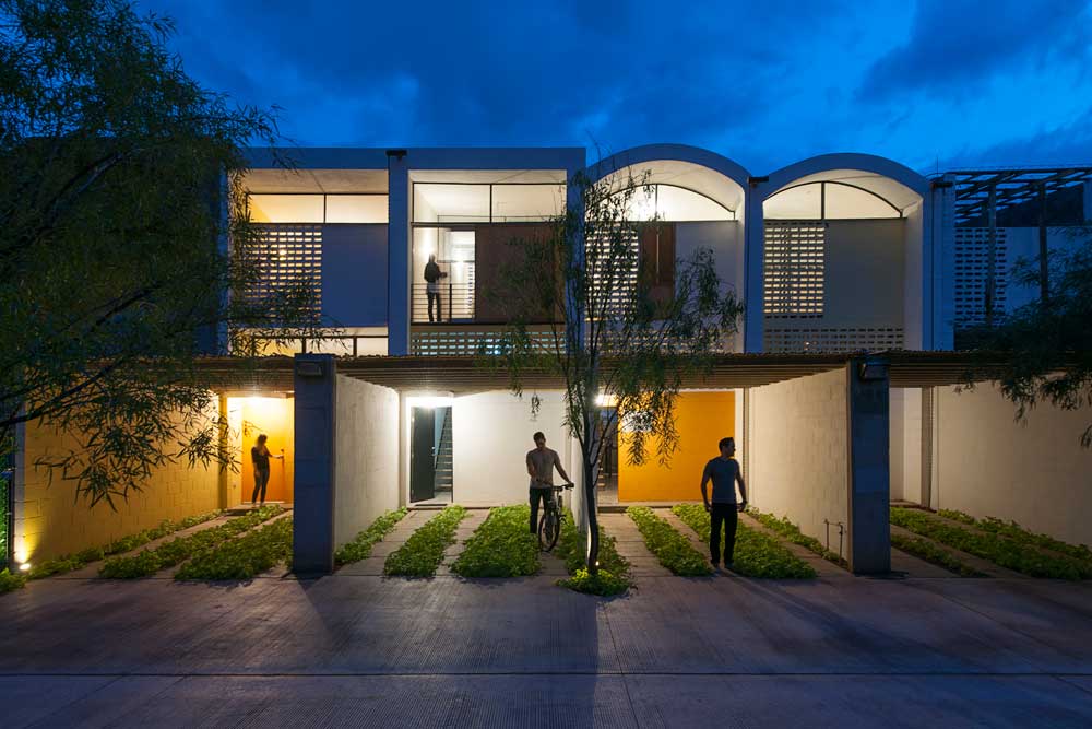 Alberto Kalach, Vivienda Unifamiliar Regional (2015). © Jaime Navarro
