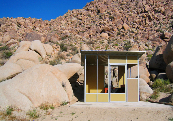 Andrea Zittel, HOMESTEADAT A-Z WEST, (2014)