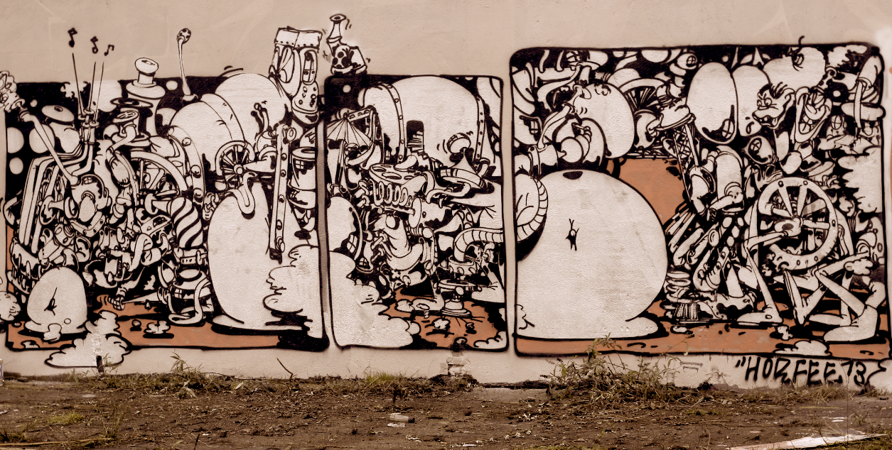 horfe