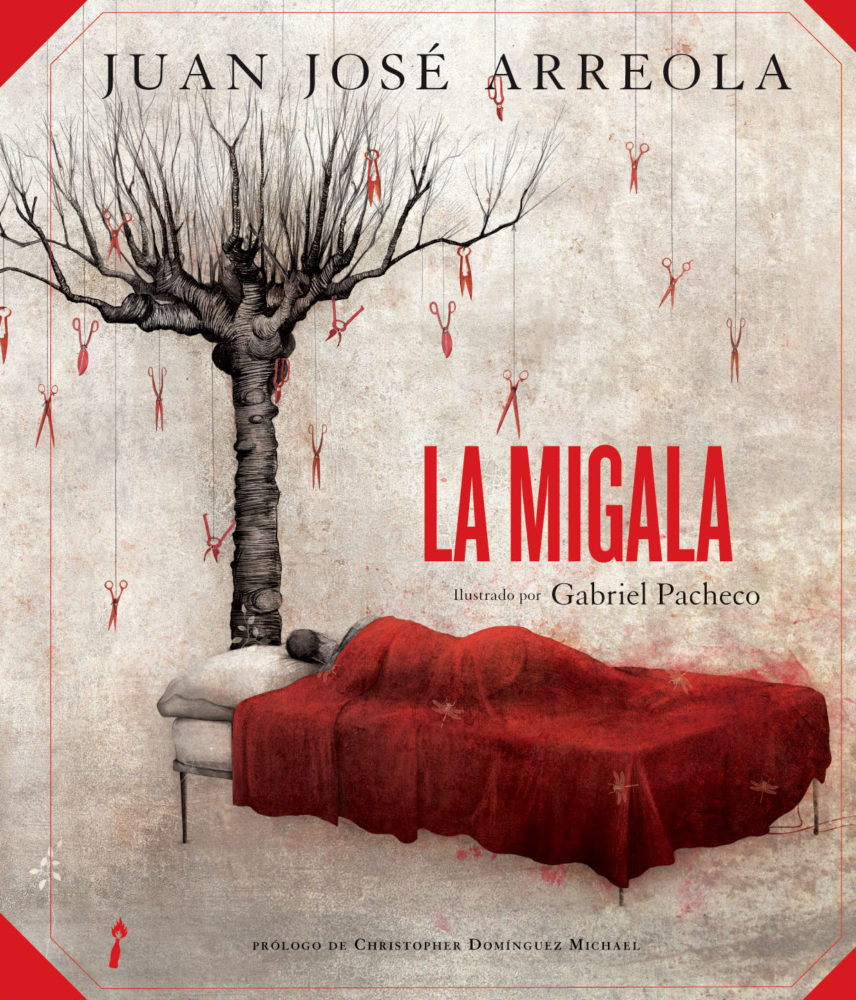 Juan José Arreola, La Migala (2013). La Caja Cerillos. Cortesía Paperworks / GWM