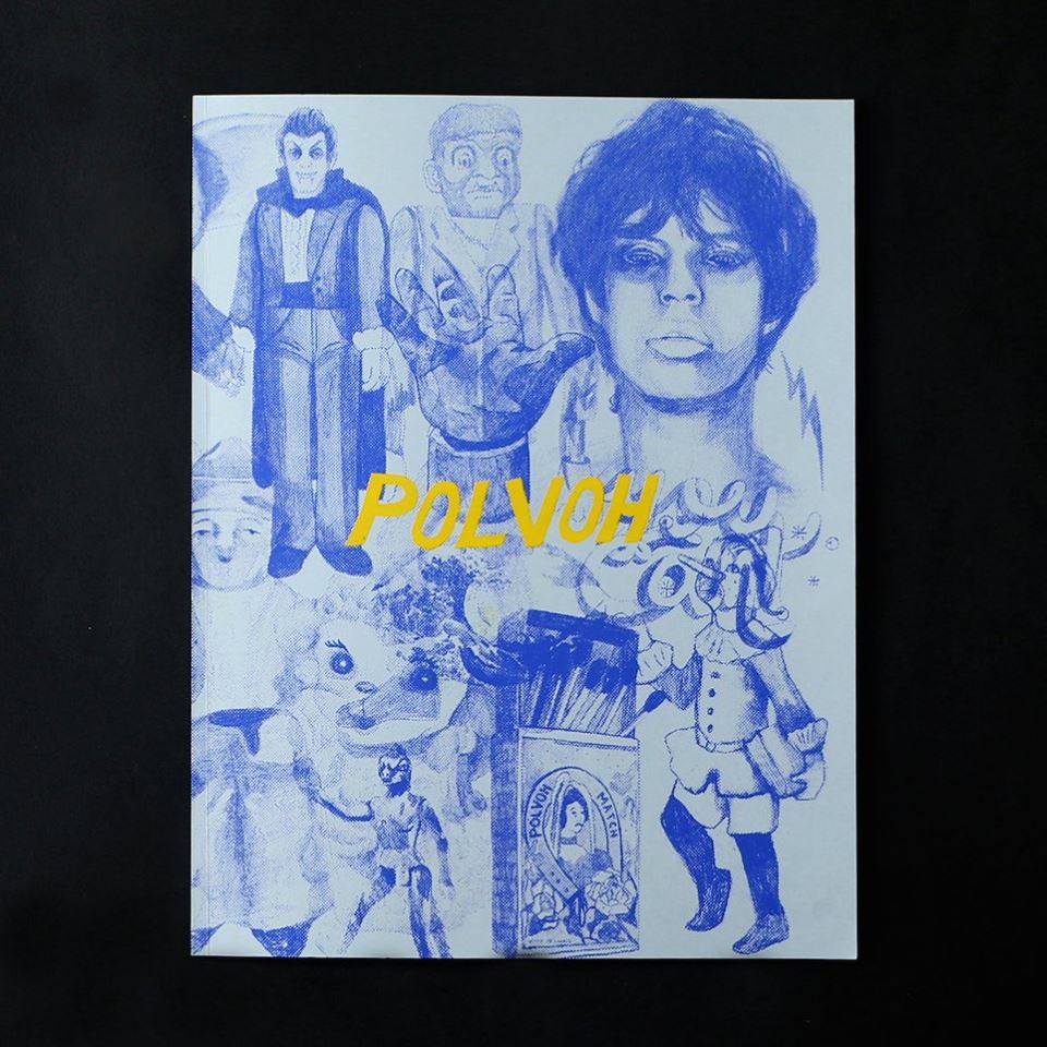Alfonso Barrera, Pol Voh (2016). La Maquinucha Ediciones