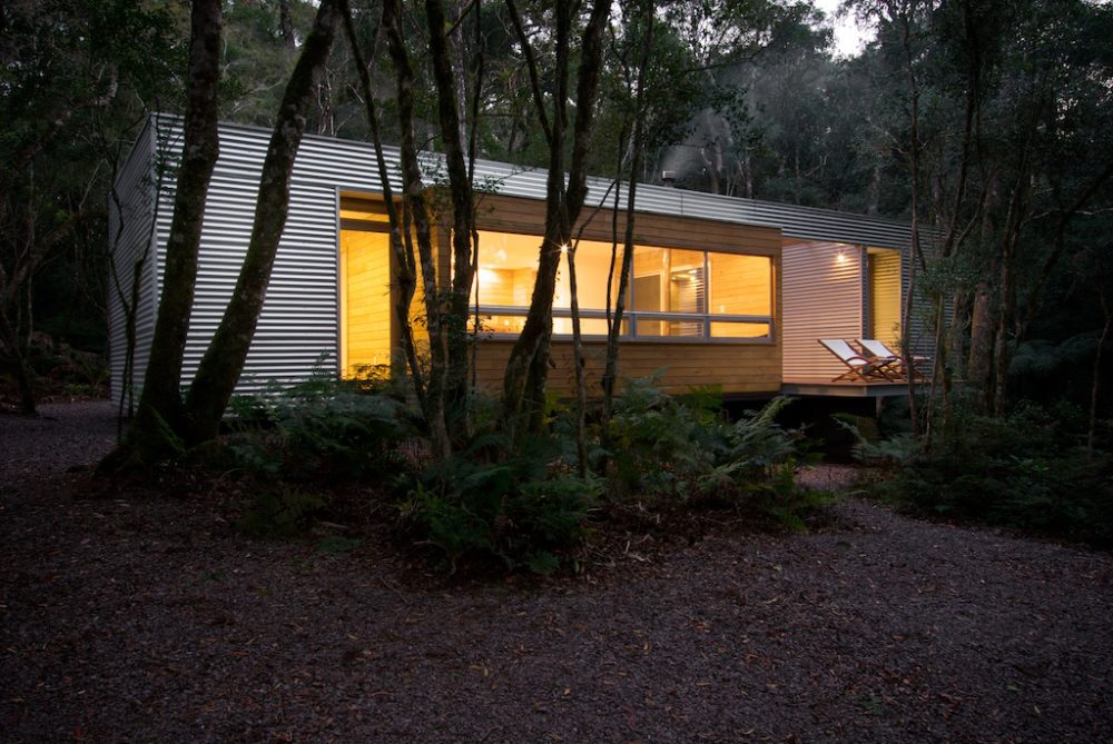 MAPA / Studio Paralelo, Refugio Sao Chico (2007). ©Eduardo Aigner