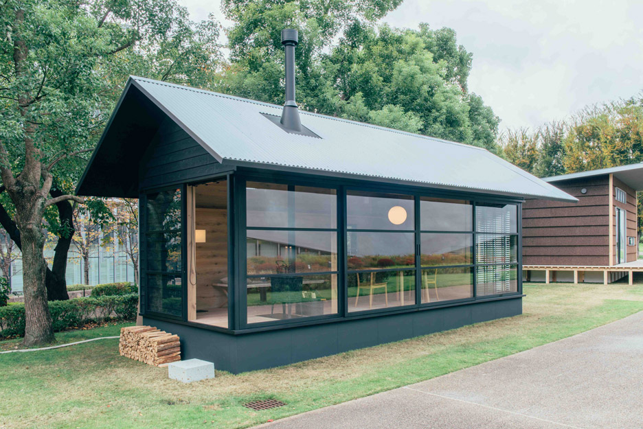 Casa prefabricada (2014), de MUJI & Naoto Fukasawa