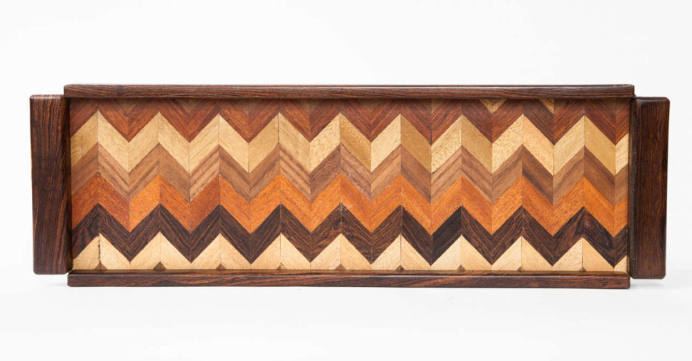 Don Shoemaker, Zig Zag. Imagen tomada de 1stdibs.com
