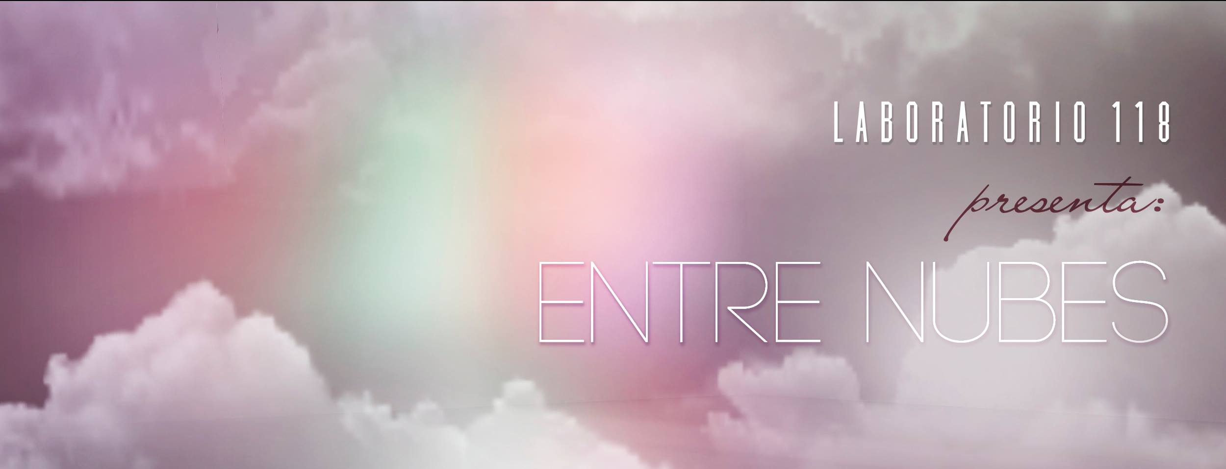 Laboratorio 118, Entre nubes (2016). Imagen tomada de la web de Laboratorio 118