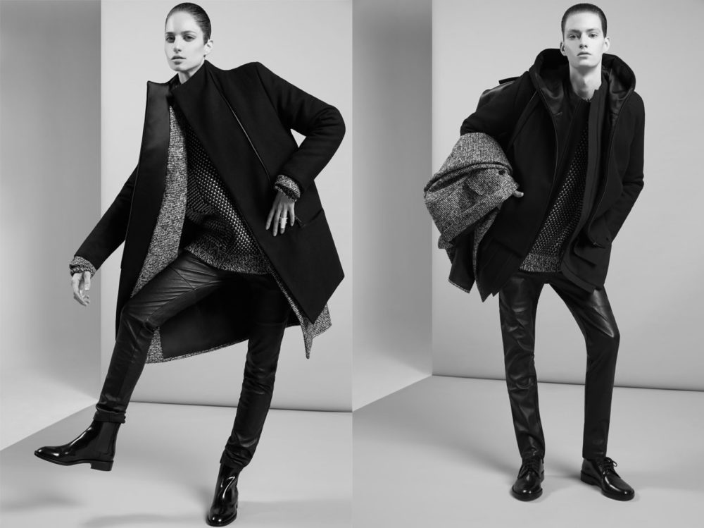 Rad Hourani, Unisex Couture Primavera 2014. © Rad Hourani