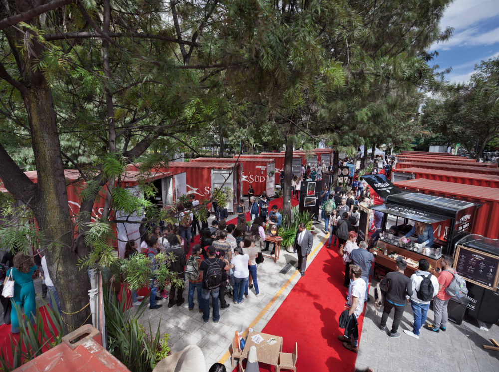 Diseño Contenido, Design Week Mexico (2015). ©Víctor Benítez
