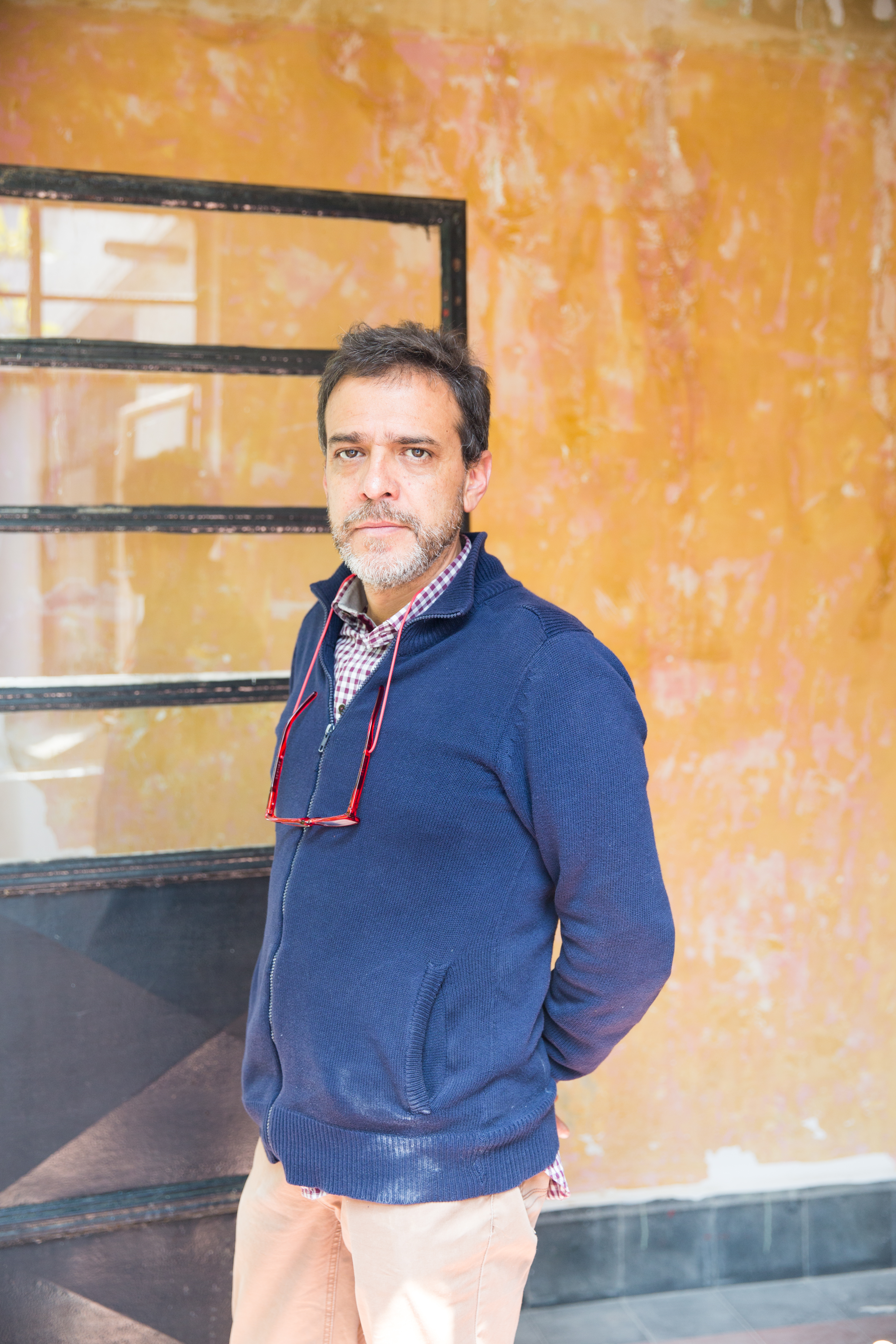 Rafael Ortega. © Alexandra Farias/Código 95