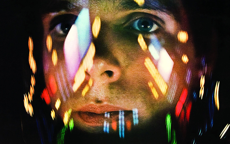 Fotograma de 2001: Una odisea del espacio (1968)