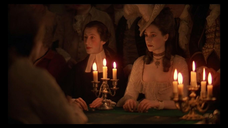 Fotograma de Barry Lyndon (1975)