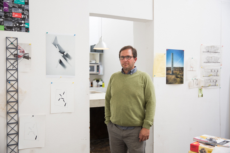 Alfonso Garduño. © Alexandra Farias/Código96