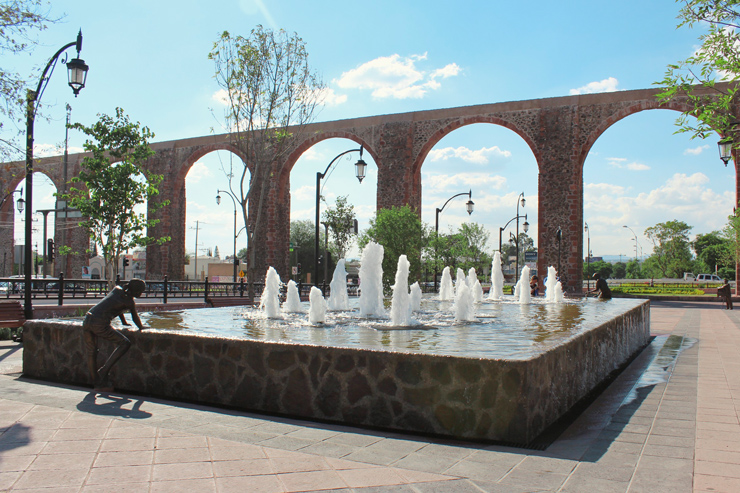 Querétaro Metropolitano. Cortesía del Consejo de Promoción Turística