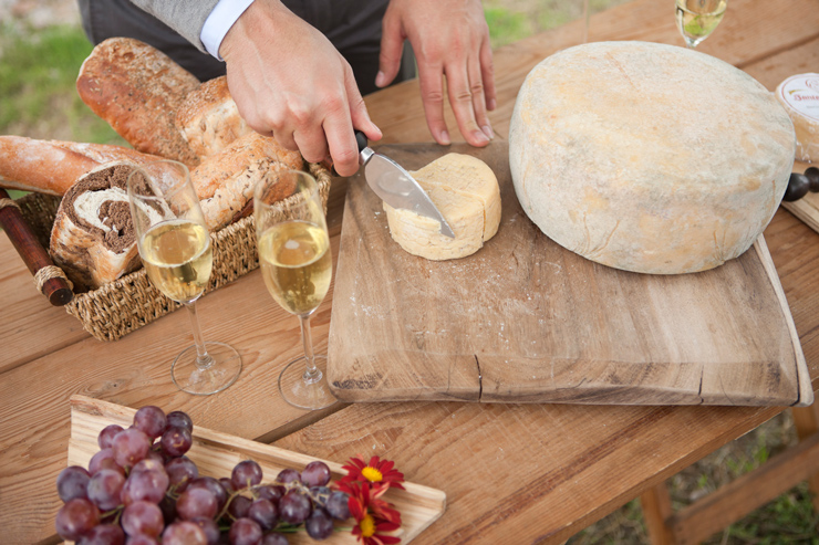 Ruta Arte, Queso y Vino. Cortesía del Consejo de Promoción Turística