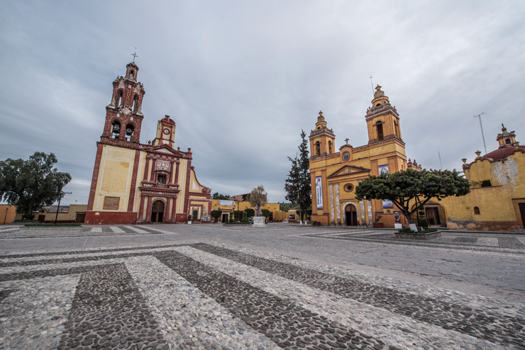 Pueblos Mágicos. Cortesía del Consejo de Promoción Turística