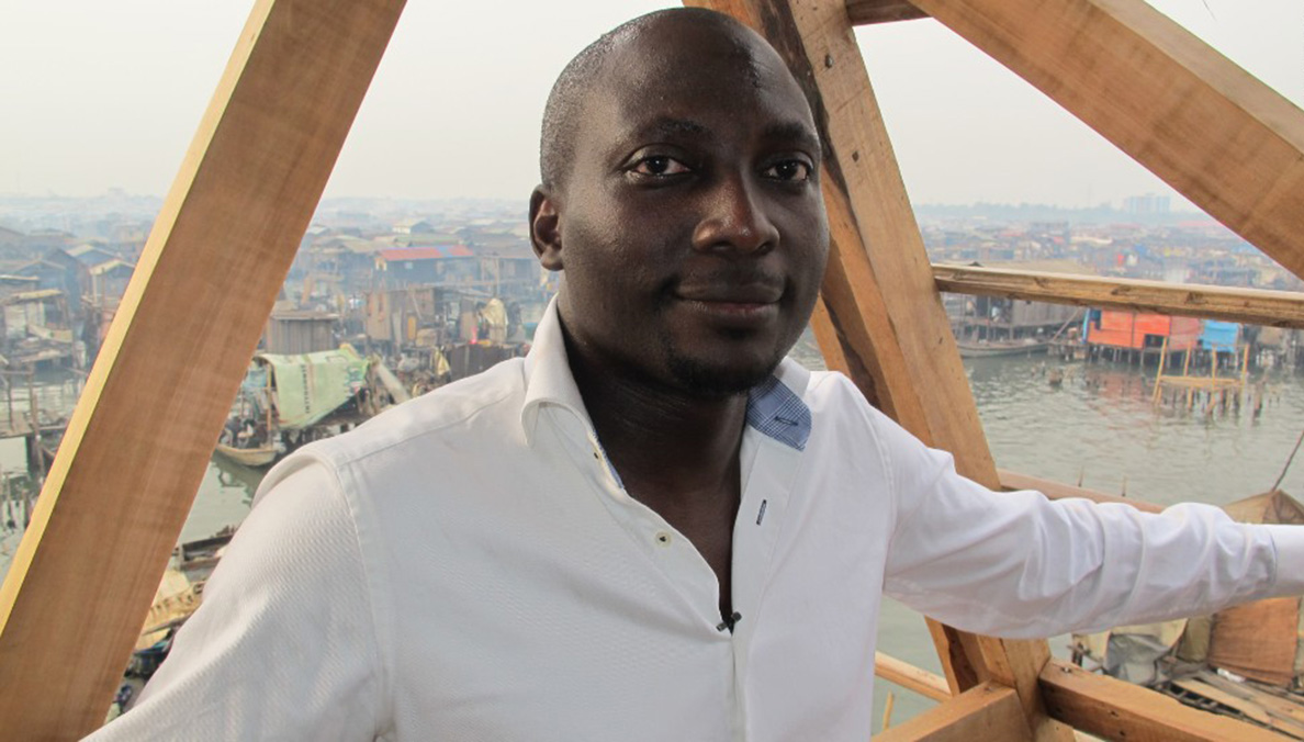 Arquitectos africanos.
