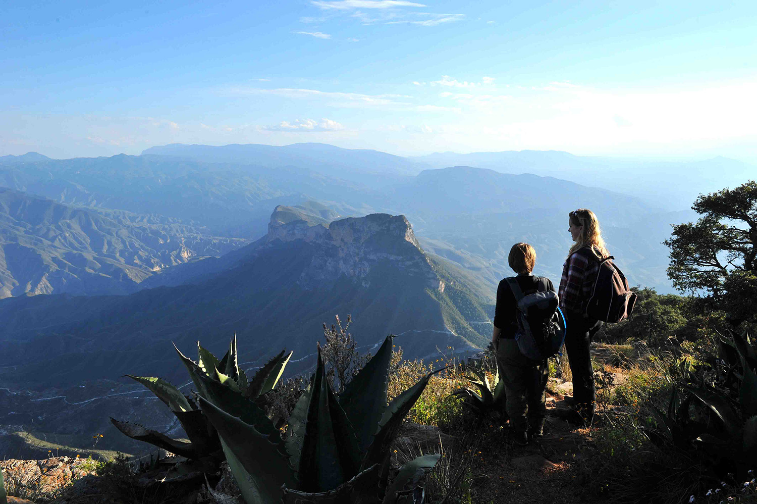 turismo en Querétato Sierra Gorda