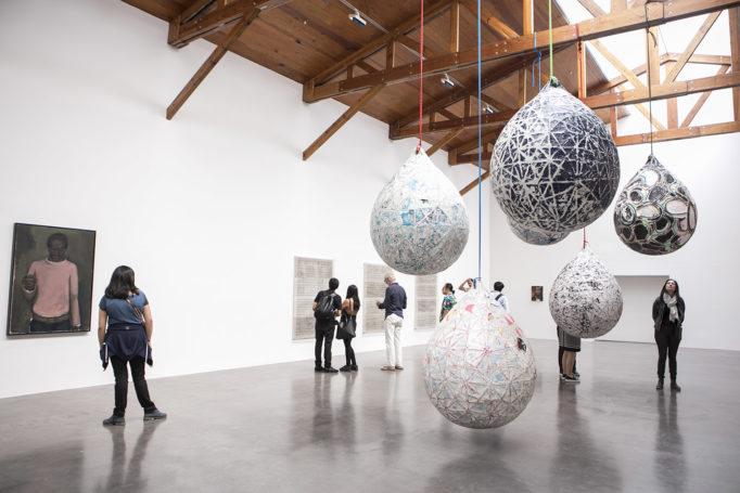  Gallery Weekend cdmx 2017. kurimanzutto